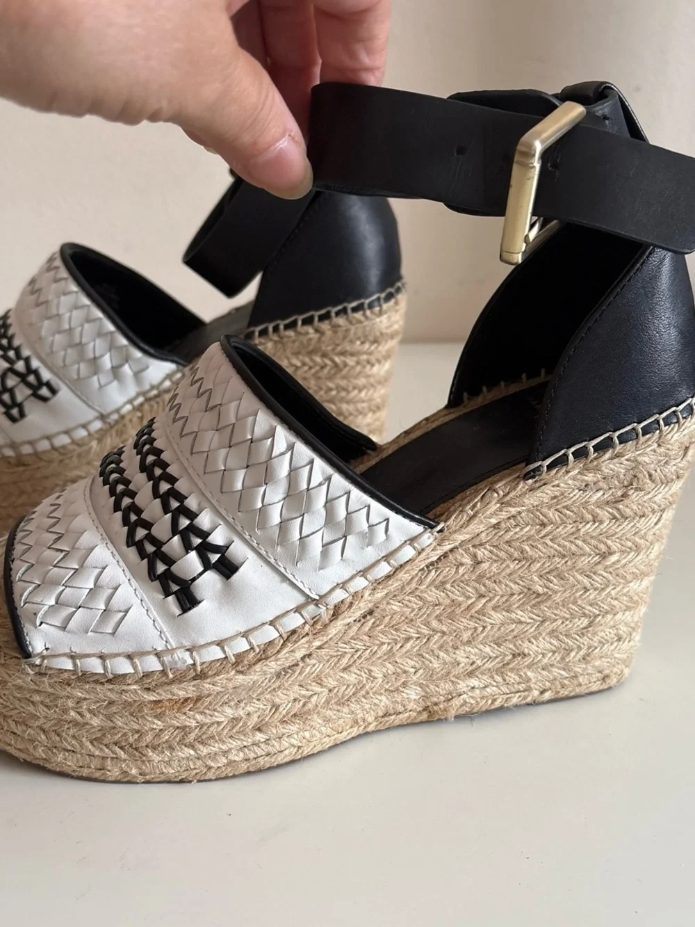 Marc Fisher LTD.MalalinaEspadrille Platform Sandal 8.5